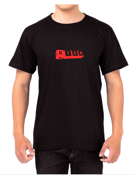 Camiseta  Risk