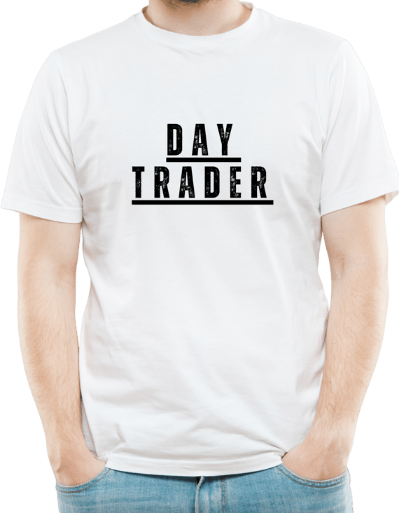 Camiseta  Day Trader