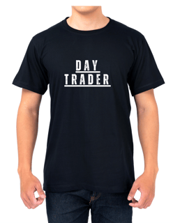 Camiseta  Day Trader 