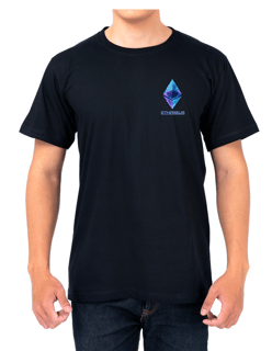 Nome do produto Camiseta Ethereum