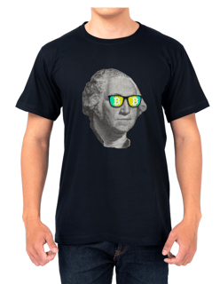 Camiseta  Benjamim Bitcoin