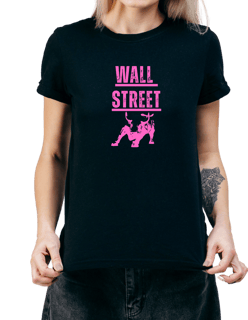 Nome do produto Blusa Feminina  Wall Street