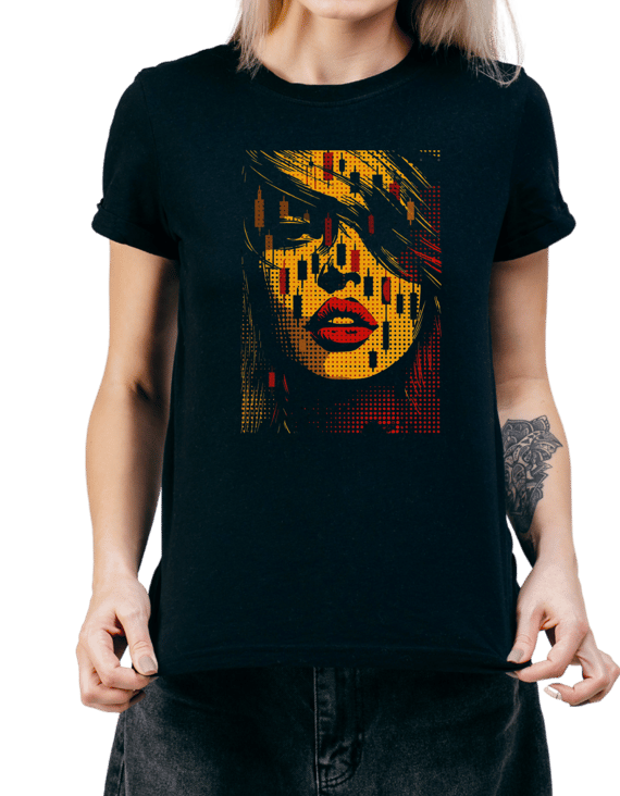 Blusa Feminina  Woman Candle