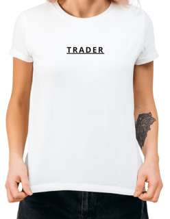 Blusa Feminina  Trader basic