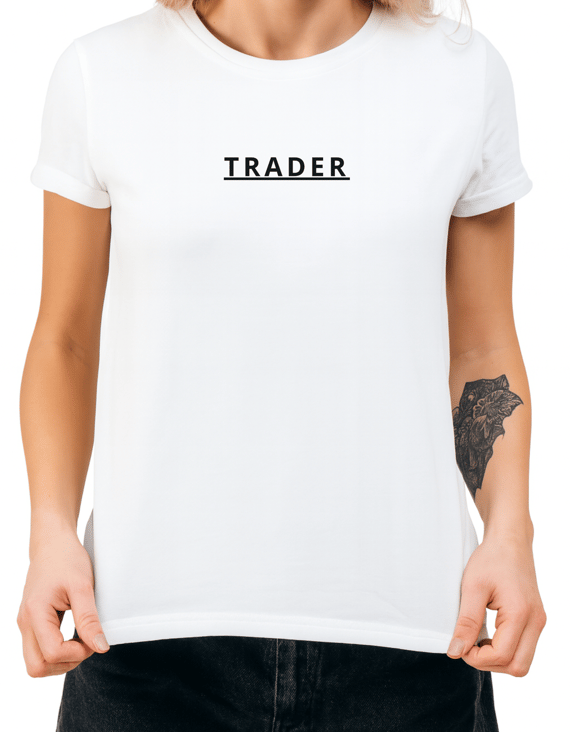 Blusa Feminina  Trader basic
