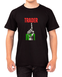 Camiseta Trader n° 1