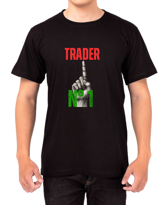 Camiseta Trader n° 1