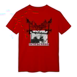 Nome do produto Mayhem - Deathcrush