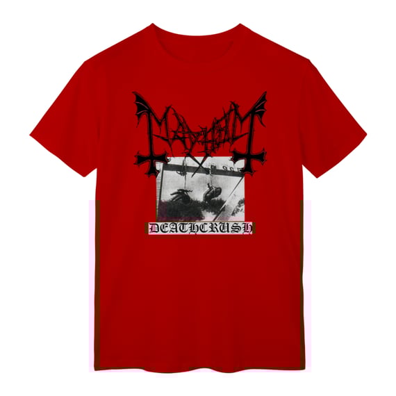 Mayhem - Deathcrush