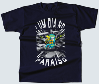 Nome do produtoCamiseta Mais um dia no paraíso 2