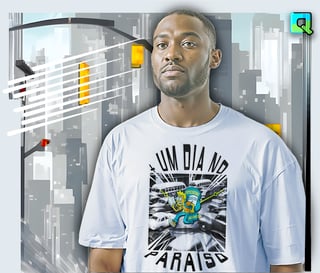 Oversized - Mais um dia no paraíso