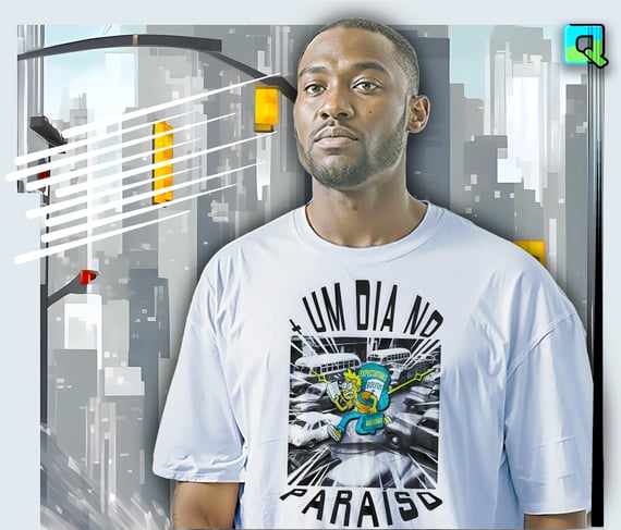 Oversized - Mais um dia no paraíso