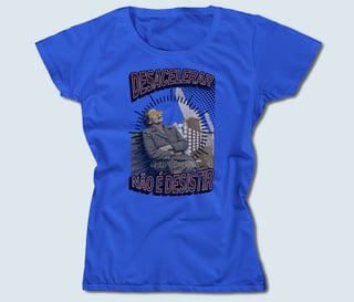 Nome do produtoBaby Long - Desacelerar não é desistir