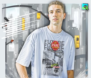 Nome do produtoOversized - Seja o condutor da sua própria jornada