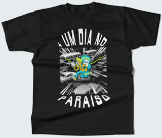 Nome do produtoCamiseta Mais um dia no paraíso 2