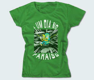 Nome do produtoBaby Long - Mais um dia no paraíso 3