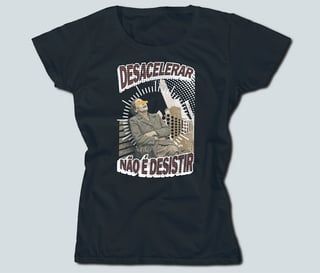 Baby Long - Desacelerar não é desistir 2