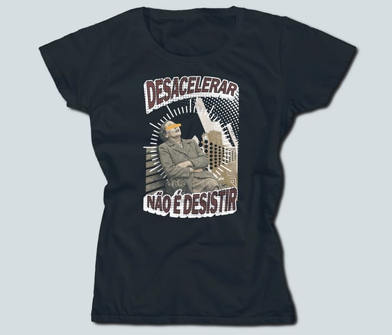 Baby Long - Desacelerar não é desistir 2