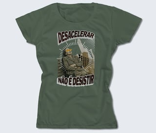 Nome do produtoBaby Long - Desacelerar não é desistir 2