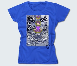 Baby Long - Caos em volta, paz em mim 4