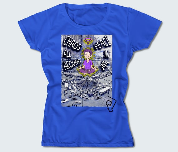 Baby Long - Caos em volta, paz em mim 4