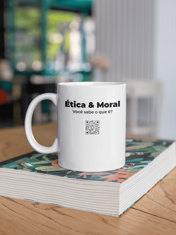 Ética & Moral - Caneca