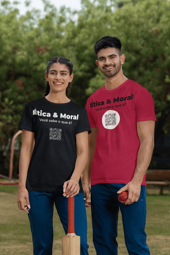 Ética & Moral - T-Shirt Classic