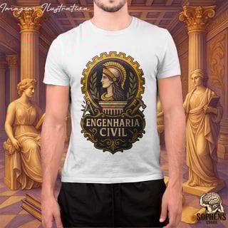 Nome do produtoT-SHIRT QUALITY - ENGENHARIA CIVIL