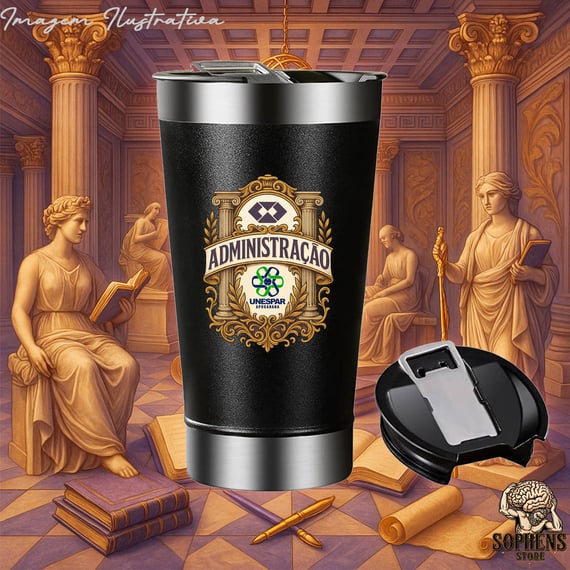 Copo Térmico 473ml - Administração