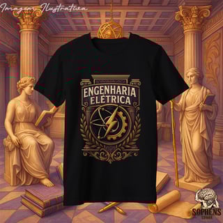Nome do produtoT-SHIRT PRIME - ENGENHARIA ELÉTRICA