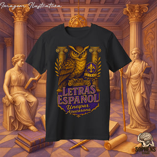 Nome do produtoCamiseta T-Shirt Quality Masculino - Letras Espanhol: Yo Hablo el Futuro