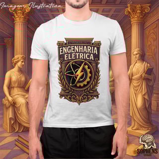 Nome do produtoT-SHIRT PRIME - ENGENHARIA ELÉTRICA