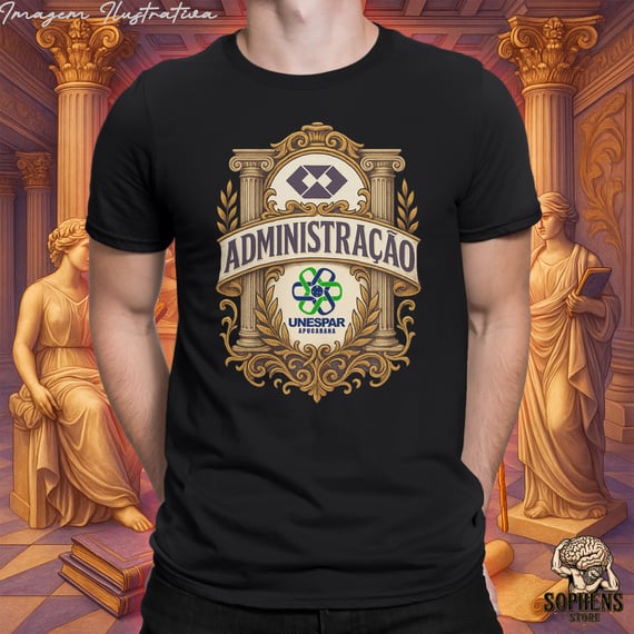 Camiseta T-Shirt Quality Masculino 