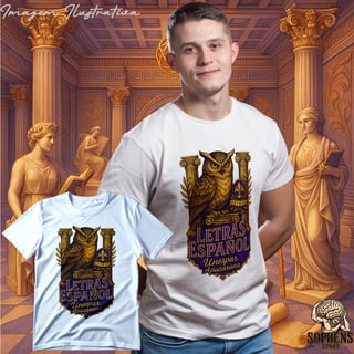 Nome do produtoCamiseta T-Shirt Quality Masculino - Letras Espanhol: Yo Hablo el Futuro