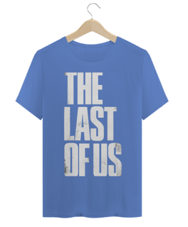 Nome do produto Camiseta estampada The Last Of Us | Gamer | Unissex