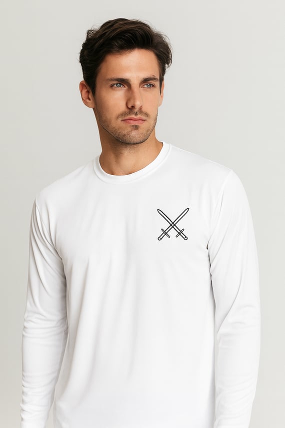 Camisa Manga Longa Guardião