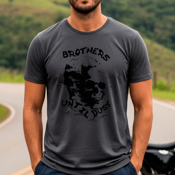 Camiseta Estonada Irmandade Eterna