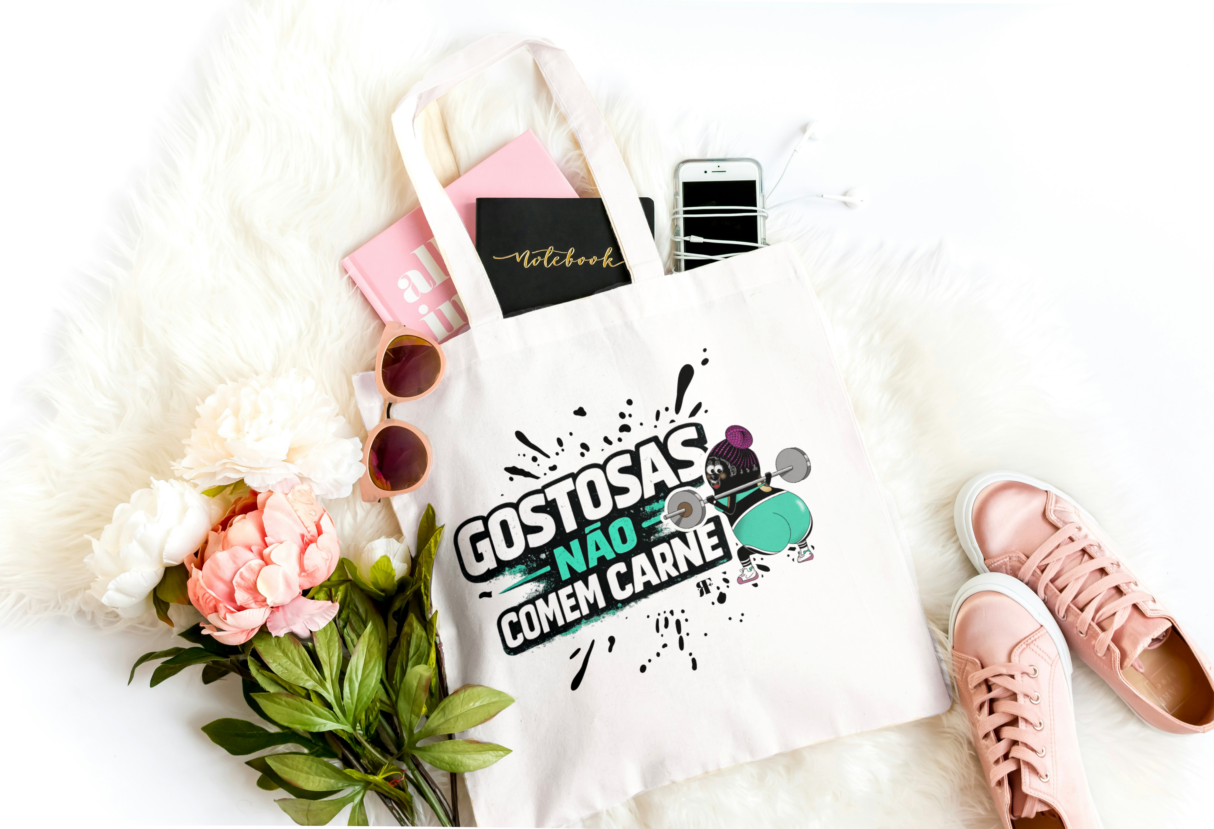 Ecobag - Feijôa