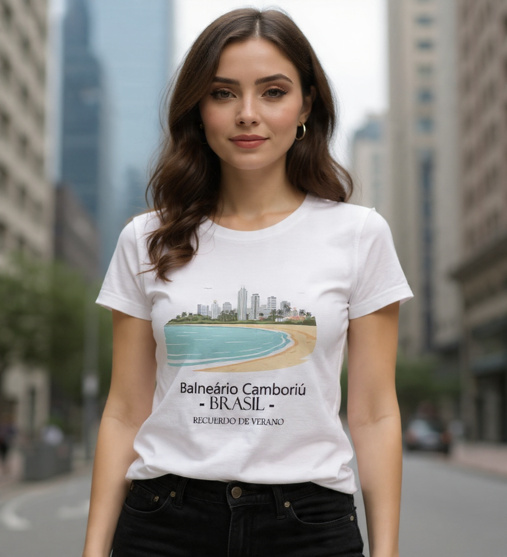 Nome do produto: CAMISETA BC QUALITY