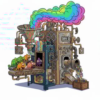 Nome do produtoBabylook | Fábrica Lápis Coloridos