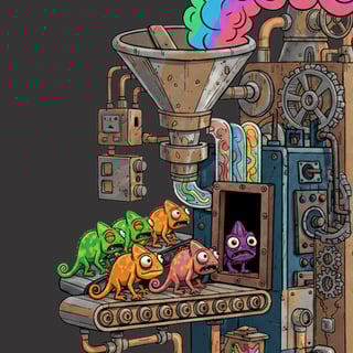 Nome do produtoCamiseta | Fábrica Lápis Coloridos