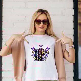 YOU ARE ENOUGH