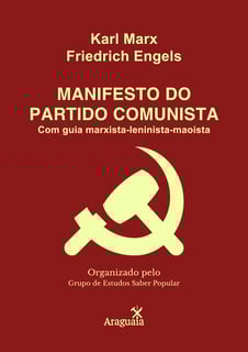 Nome do produto Manifesto do Partido Comunista + Guia Marxista-Leninista-Maoista