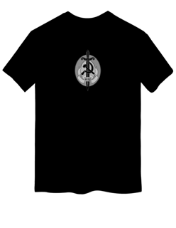Nome do produto Camiseta NKVD — Comissariado do Povo dos Assuntos Internos
