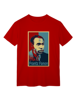 Nome do produto Camiseta Frantz Fanon