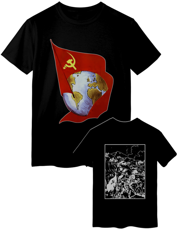 Camiseta Sendero Luminoso