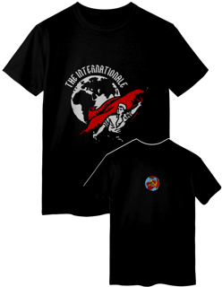 Nome do produto Camiseta Terceira Internacional