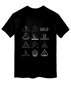 Nome do produto Camiseta Frente Democrática Nacional das Filipinas