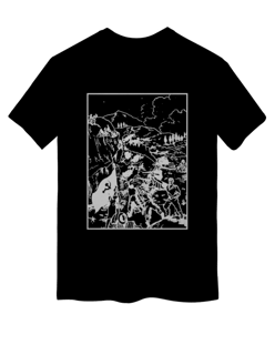 Nome do produto Camiseta Sendero Luminoso