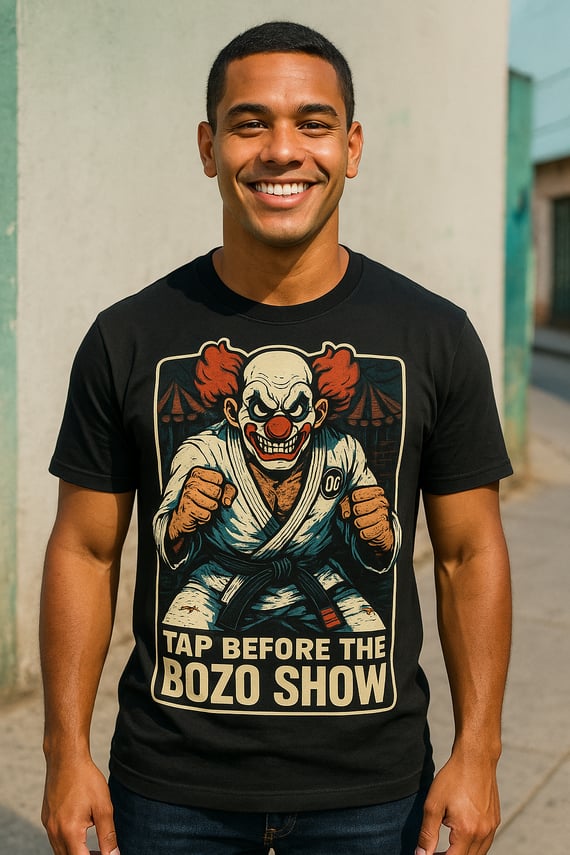 BJJ - Bozo